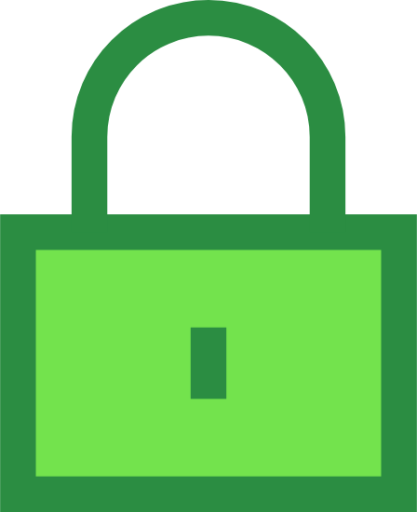 interface lock icon