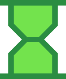 interface time hour glass icon