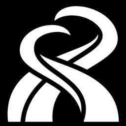 interlaced tentacles icon