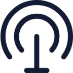 internet antenna icon