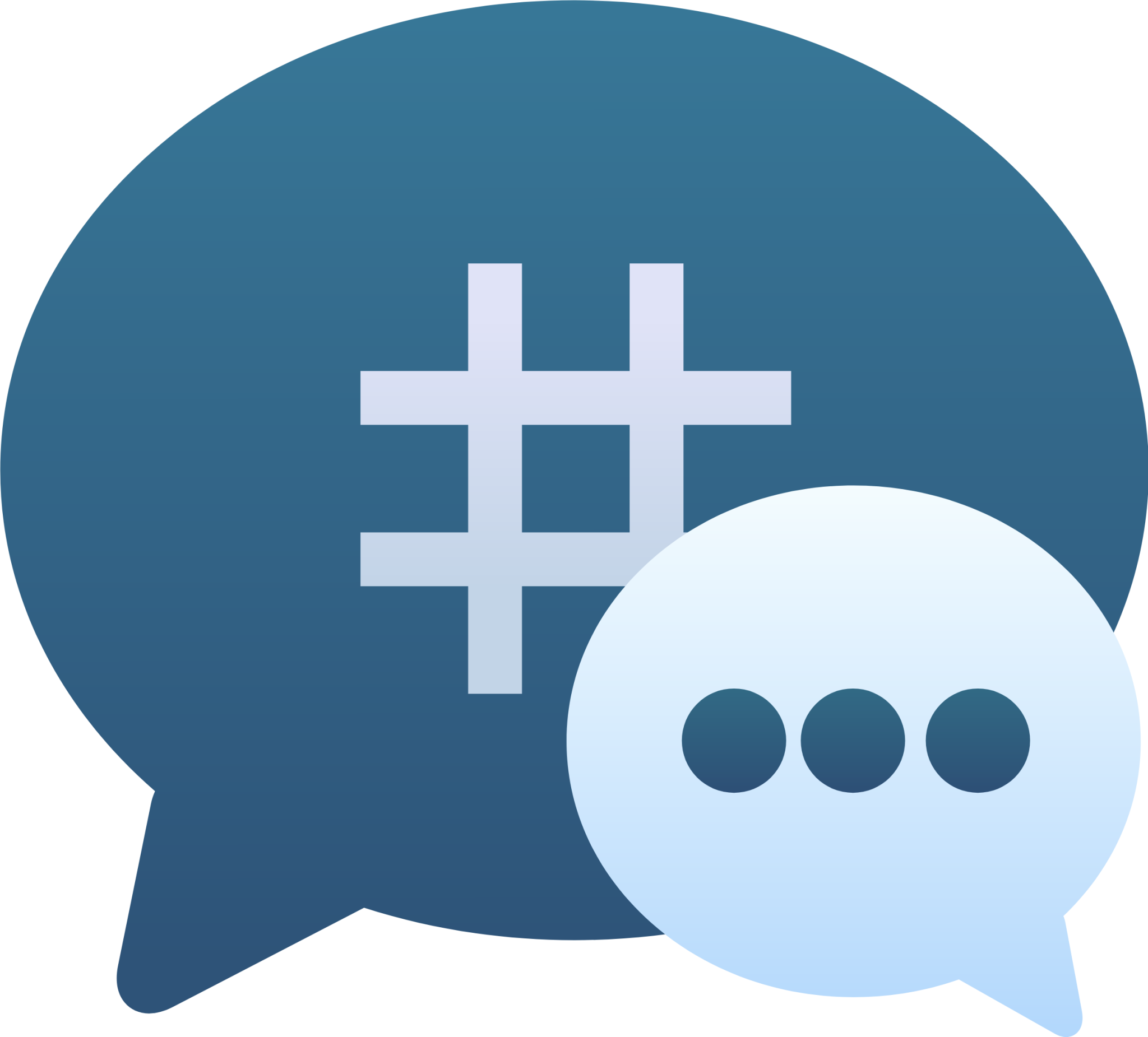 internet chat icon