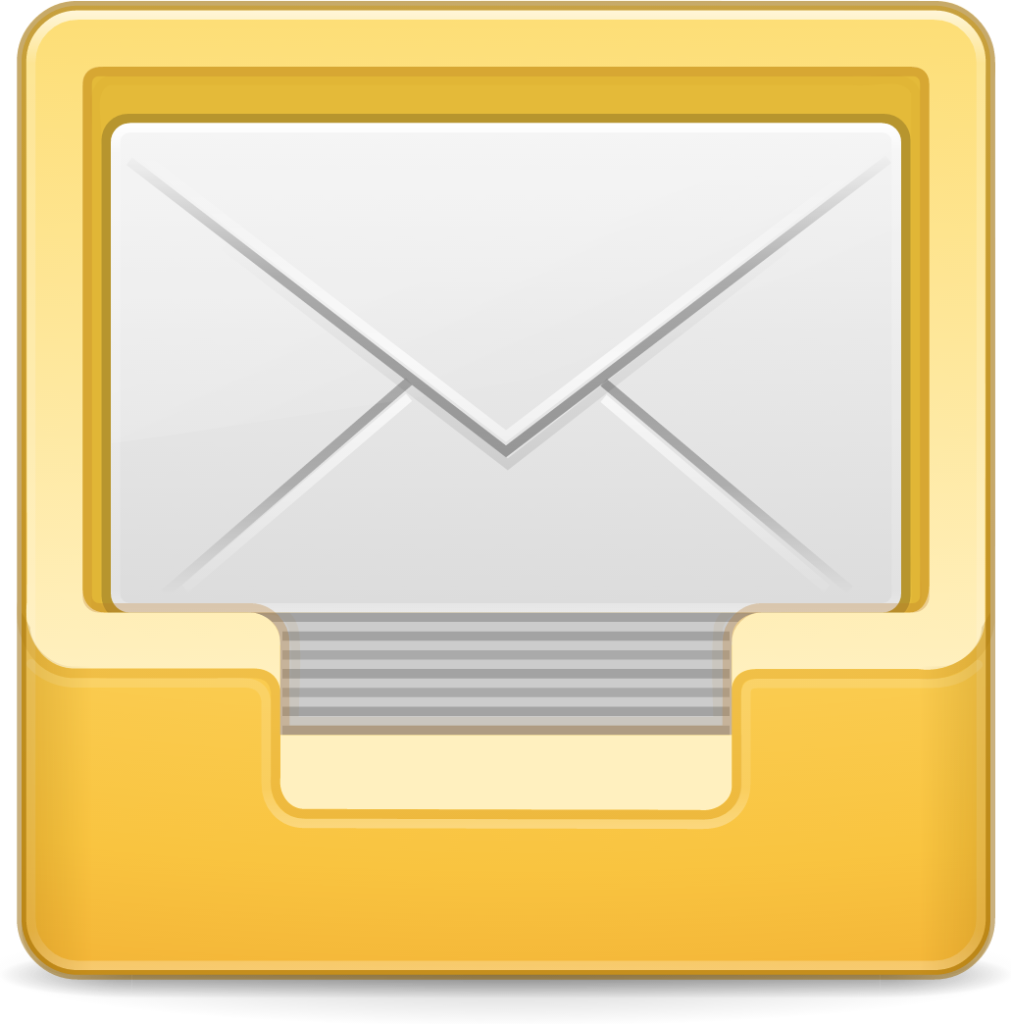 internet mail icon