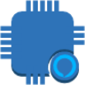 Internet Of Things AWS IoT AVSenableddevice icon