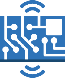 Internet Of Things AWS IoT hardwareboard icon