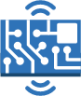 Internet Of Things AWS IoT hardwareboard icon