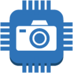 Internet Of Things AWS IoT thing camera icon