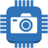 Internet Of Things AWS IoT thing camera icon