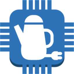 Internet Of Things AWS IoT thing coffeepot icon