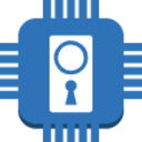 Internet Of Things AWS IoT thing doorlock icon