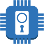 Internet Of Things AWS IoT thing doorlock icon