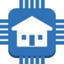 Internet Of Things AWS IoT thing house icon