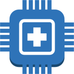 Internet Of Things AWS IoT thing medical emergency icon
