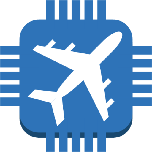 Internet Of Things AWS IoT thing travel icon