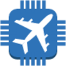 Internet Of Things AWS IoT thing travel icon
