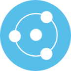 ION Cryptocurrency icon