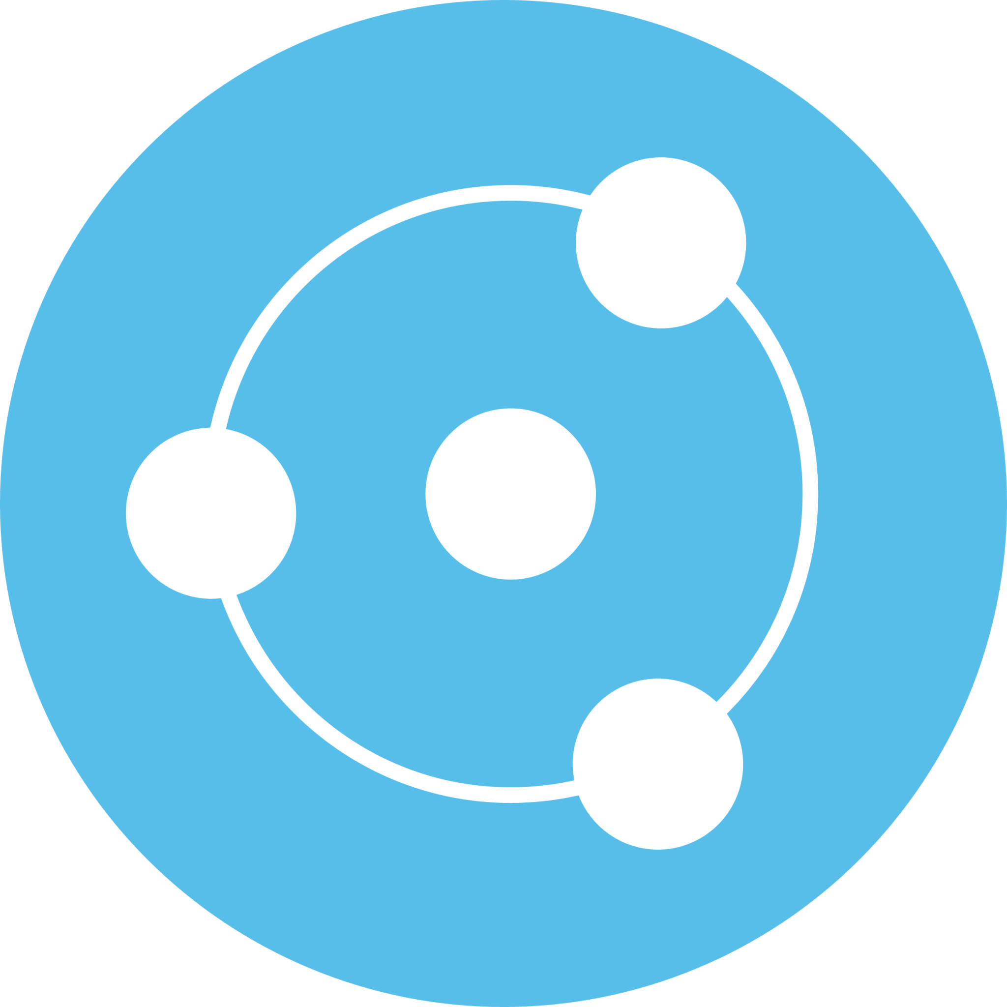 ION Cryptocurrency icon