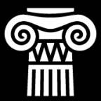 ionic column icon