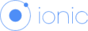 ionic original wordmark icon