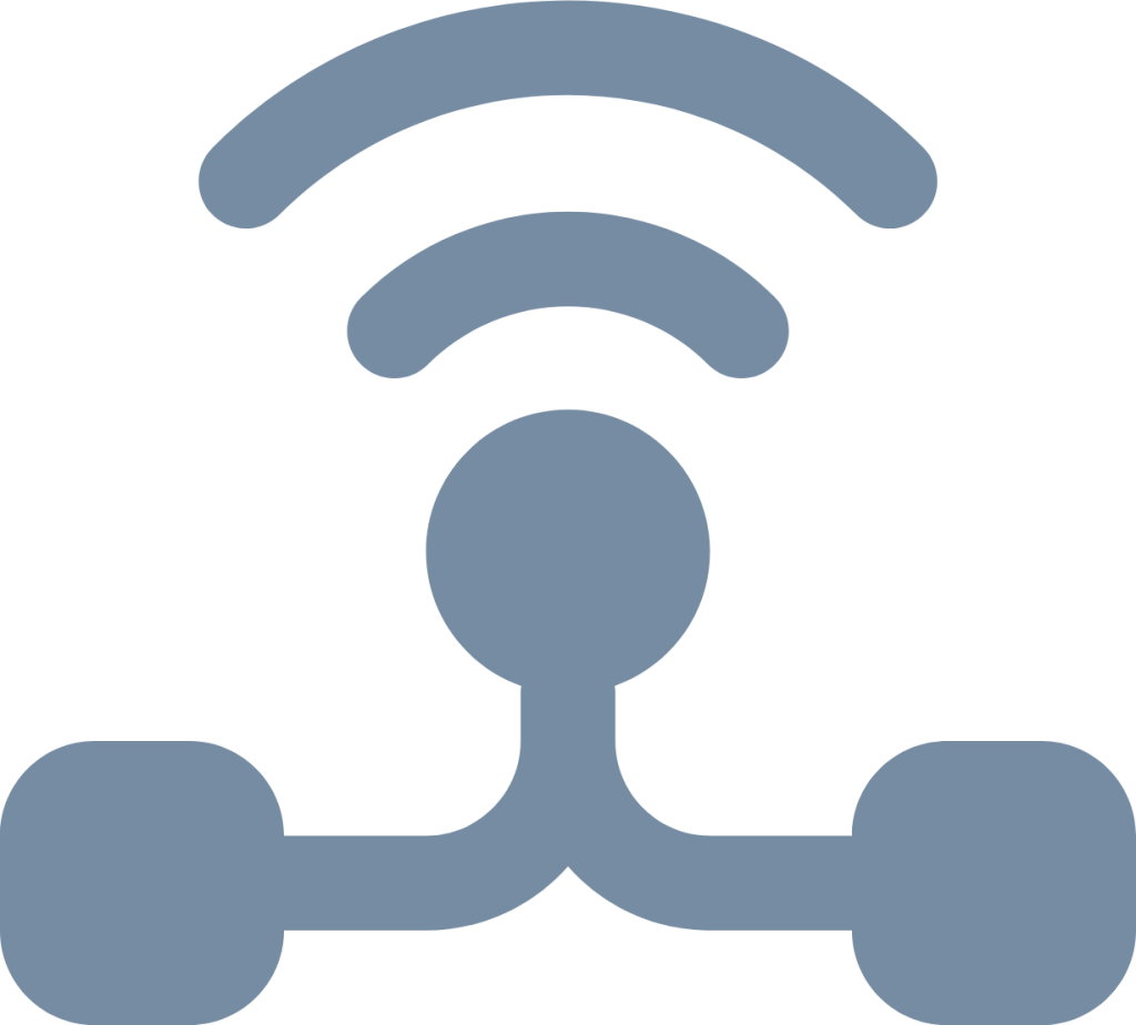 iot connection icon