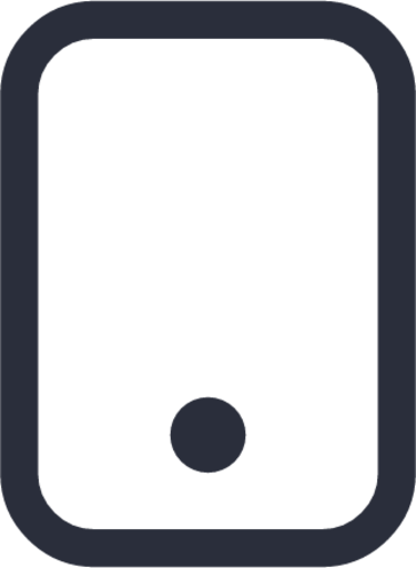 iphone portrait icon
