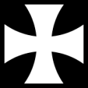 iron cross icon