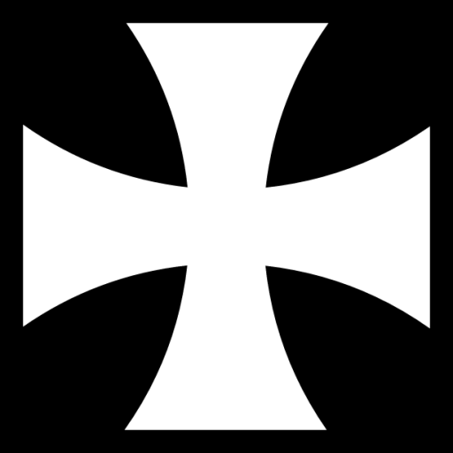 iron cross icon
