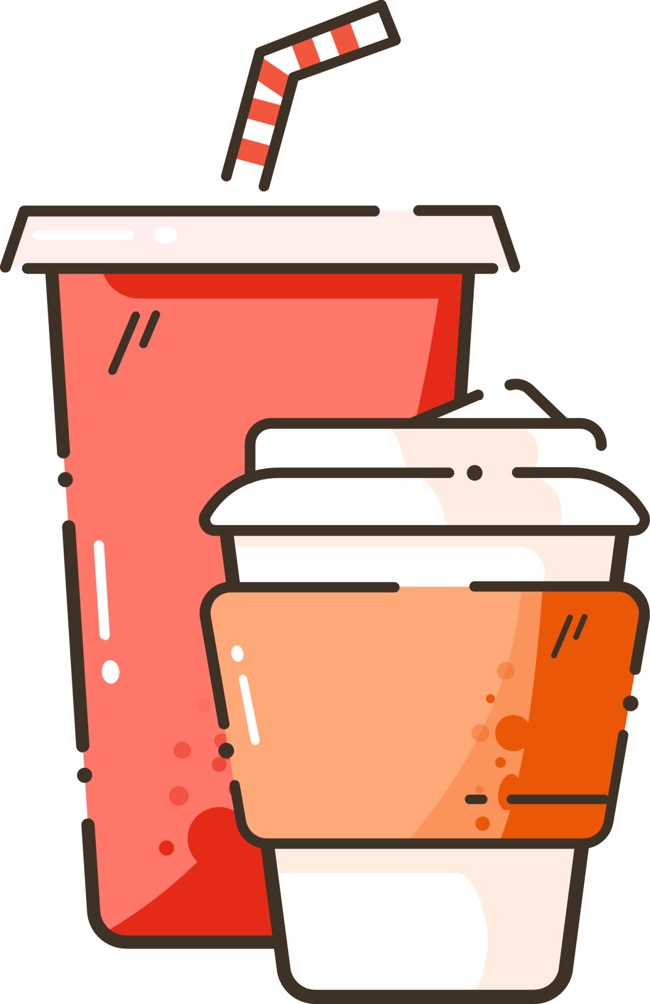 iscellaneous icons 7 illustration