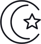 islam symbol icon