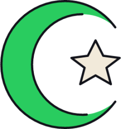 islam symbol icon
