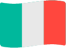 italian flag icon