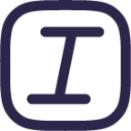 italic icon