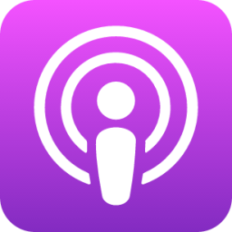 itunes podcasts icon