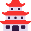 japanese castle emoji