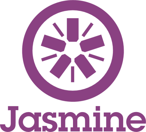 jasmine plain wordmark icon
