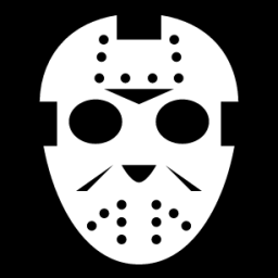 jason mask icon
