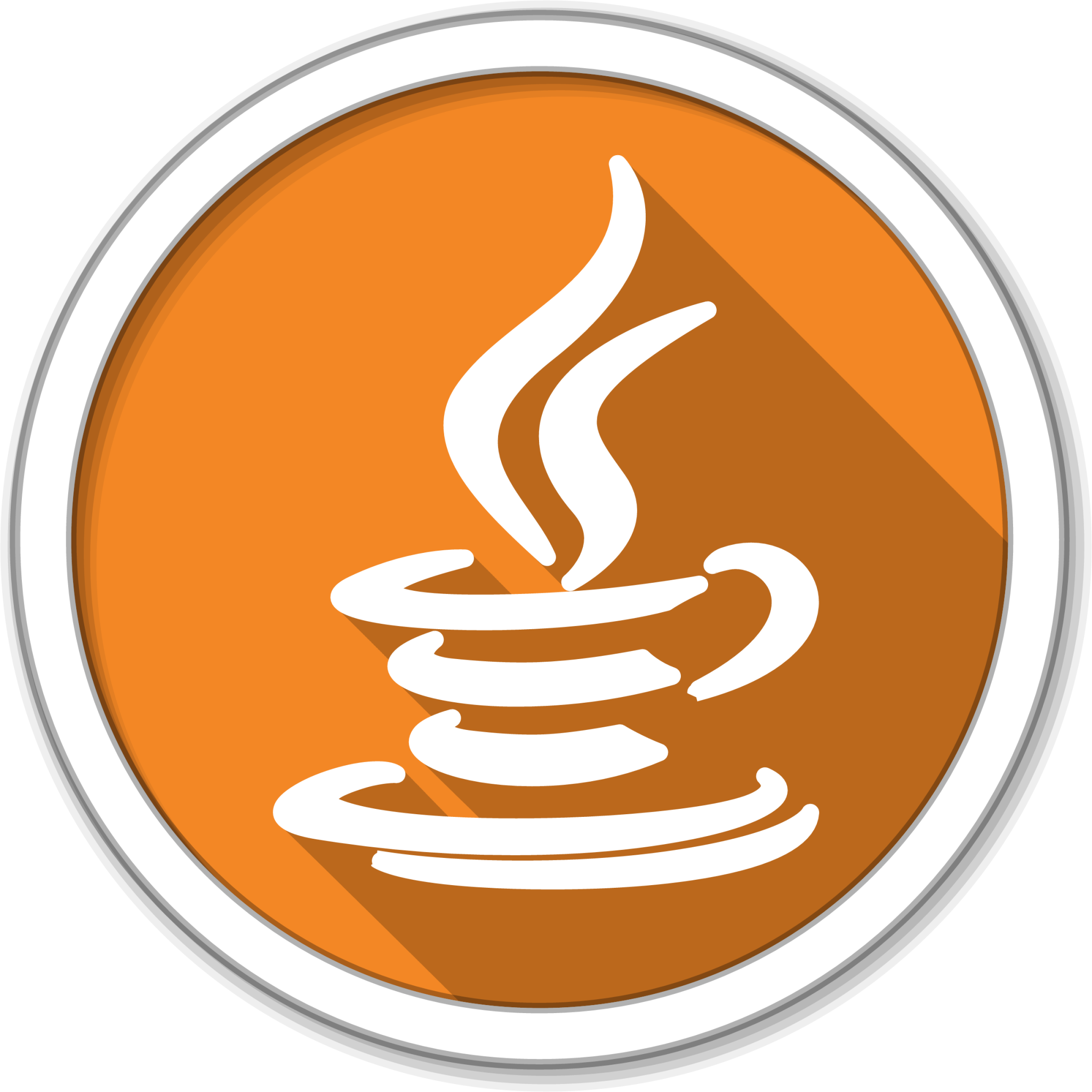 Java Logo and symbol, meaning, history, sign.