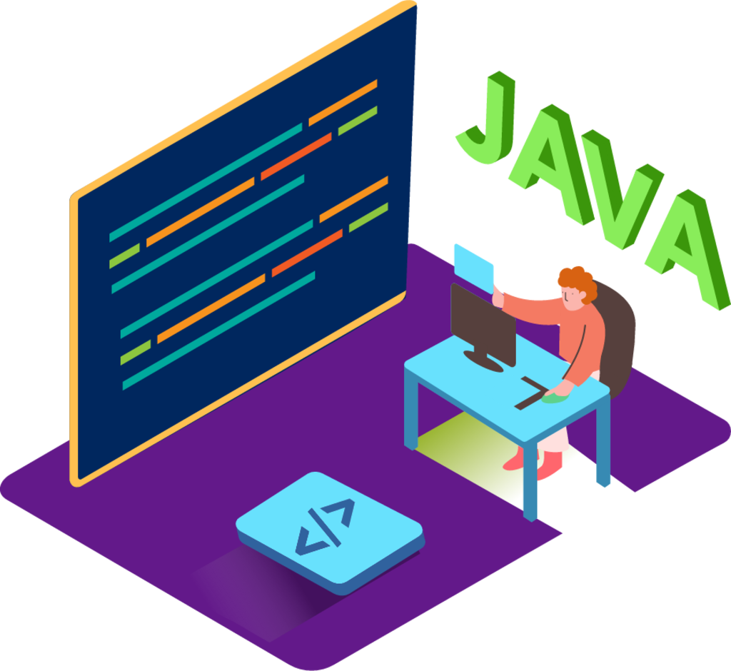Java illustration