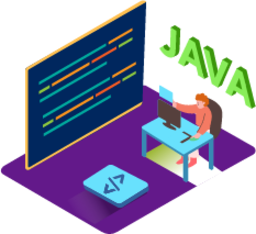 Java illustration