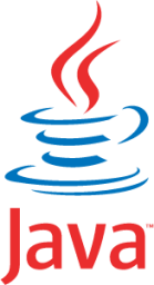 java original wordmark icon