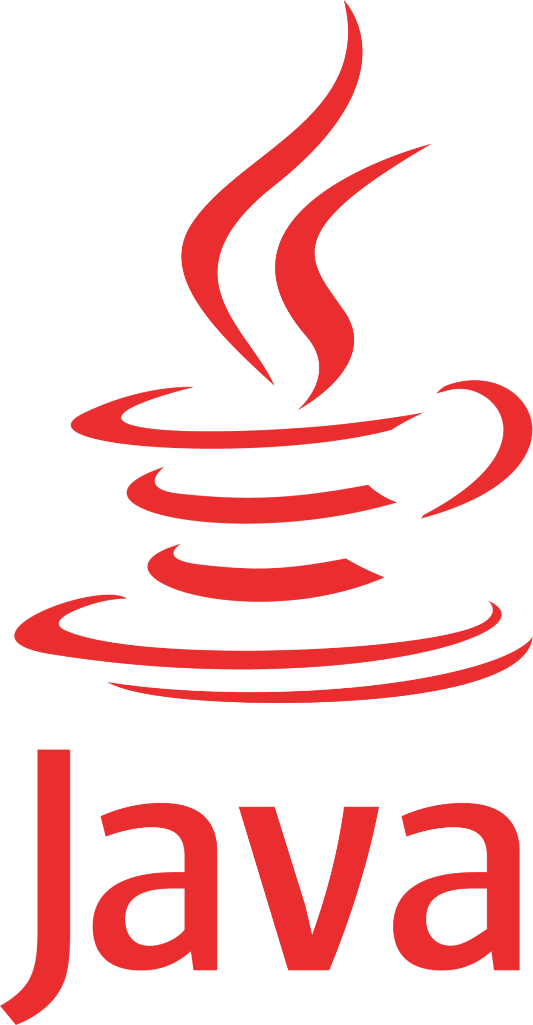 java plain wordmark icon