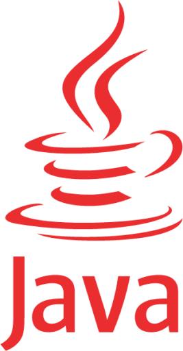 java plain wordmark icon