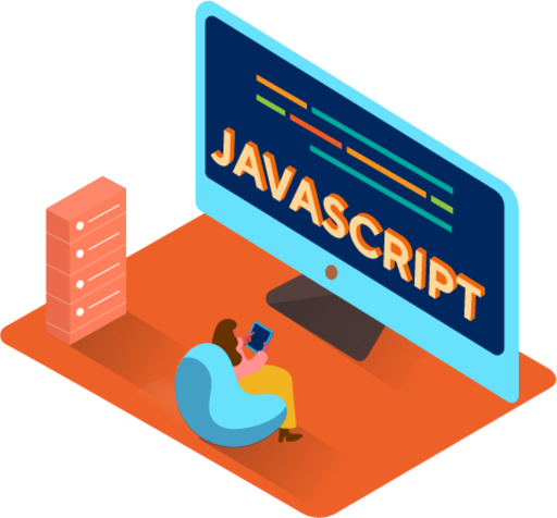 Javascript illustration