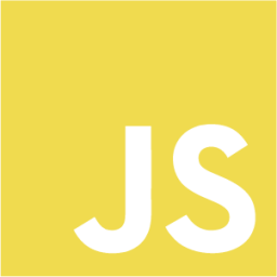 javascript plain icon