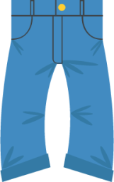 jeans emoji