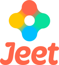 jeet original wordmark icon