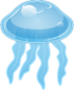 jellyfish emoji