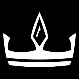 jewel crown icon