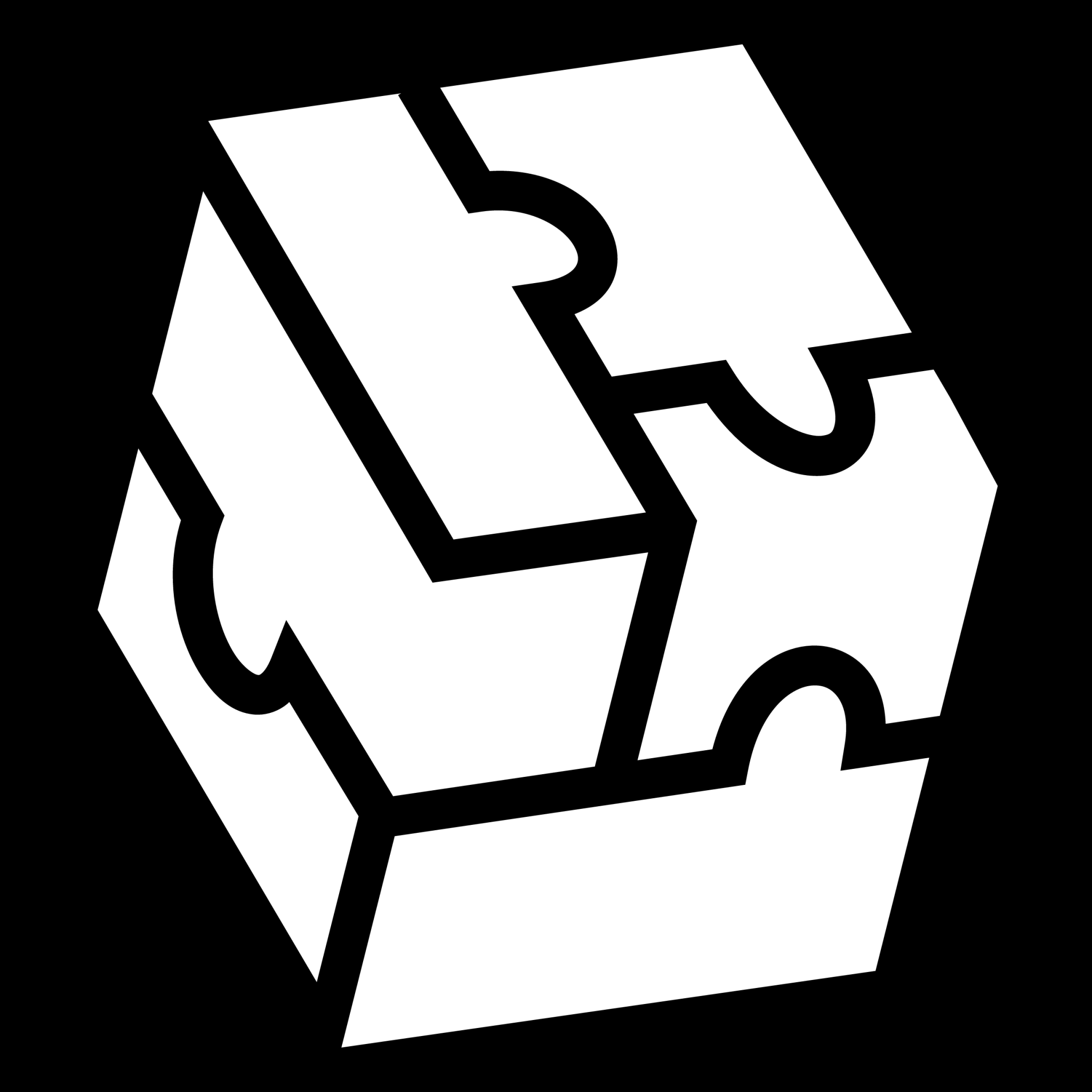 jigsaw box icon