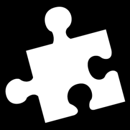 jigsaw piece icon