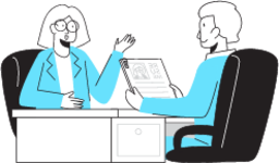 Job Interview illustration